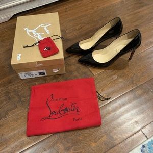 Christian Louboutin Pigalle 85mm